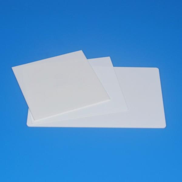Wear Resistance Zirconia Alumina Ceramic OEM ODM Service 50X300 Mm