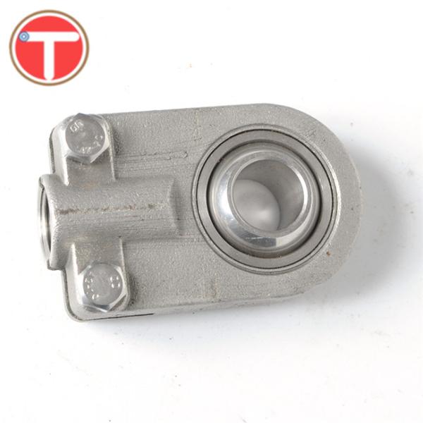 304 части Cnc нержавеющей стали филируя подвергая механической обработке для автозапчастей и гнезда под подшипник аксессуаров