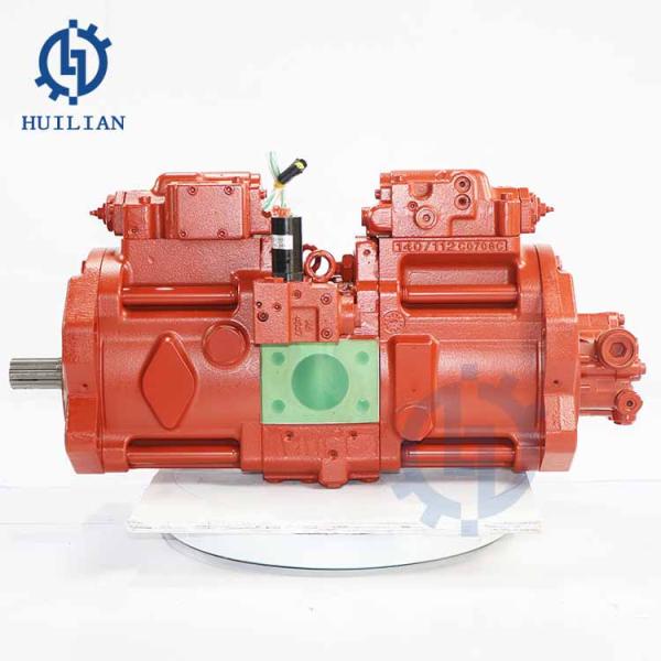 Excavator Machinery Pump Assy K3V112DTP-9P12-12T Hydraulic Main Pump