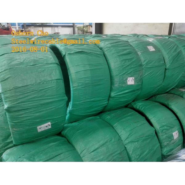 Galvanized Steel Wire 4.09mm for ACSR