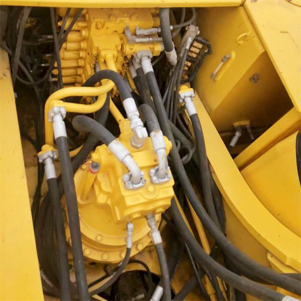 Excavadora usada de 36 toneladas com motor Cummins em Shanghai