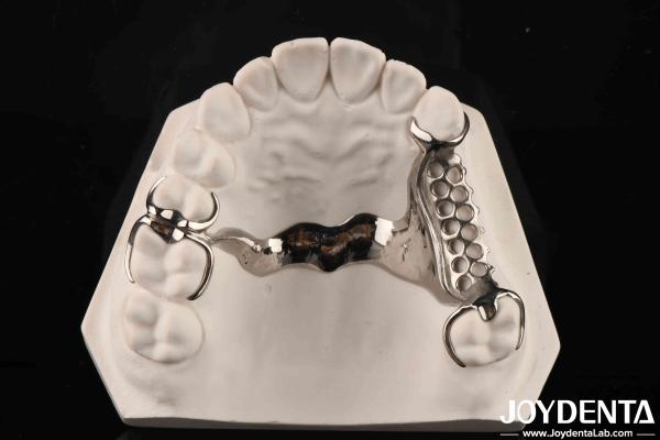 Clinical Practice Dental Alloying Metal Framework Good Fit In The Mouth Technology