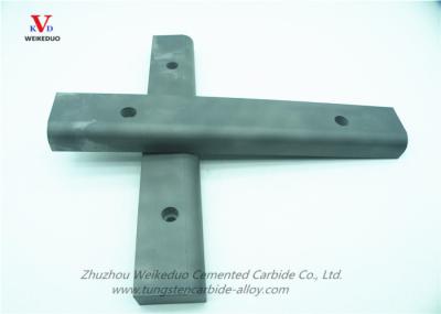 HIP Sintering HRA90.5 KIC-20 Cemented Carbide Strips
