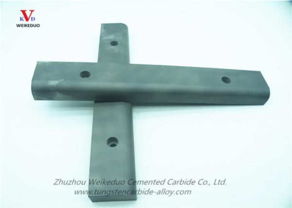 HIP Sintering HRA90.5 KIC-20 Cemented Carbide Strips