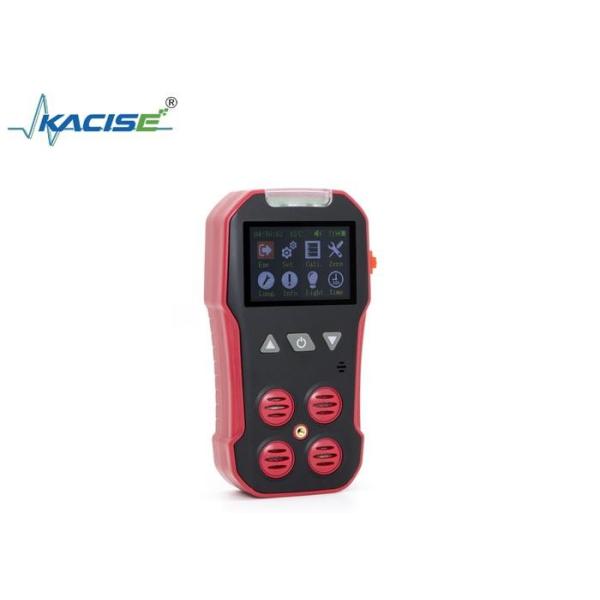 KMCD4 Underground Mining Gas Sentinel with Plug-in Electrochemical Sensor IP66 Protection and Ex ib llC T4 Gb Explosion-Proof