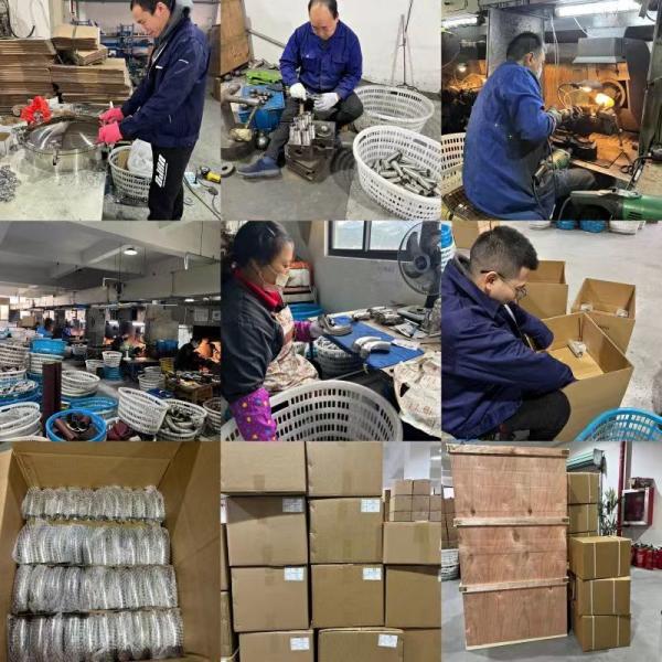 Wenzhou Onemo Stainless Steel Co., Ltd.