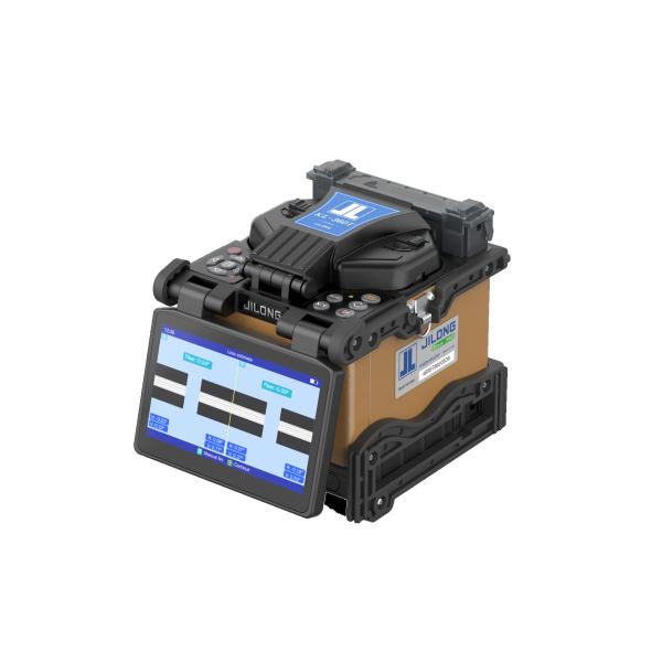 Fiber Optic FTTH Splice Machine