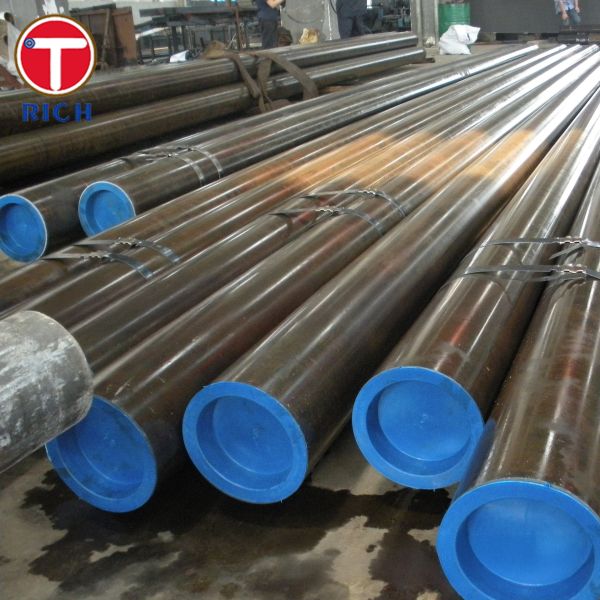 JIS G4105 SCM440 Alloy Steel Seamless Pipes for High Temperature Applications