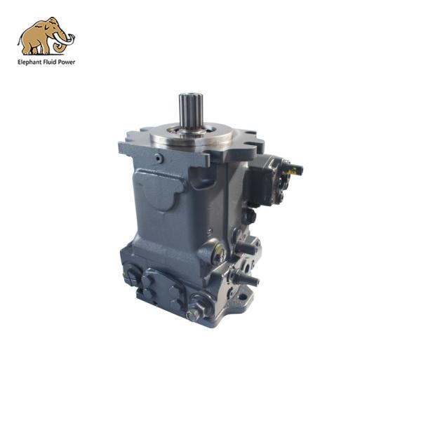 PUTZMEISTER Front Pump 273904001 Hydr Pump R A4VG125HD Main Hydraulic Pump