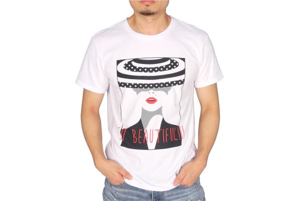 12 Styles O Neck 100% Cotton Solid Color Mens T Shirts