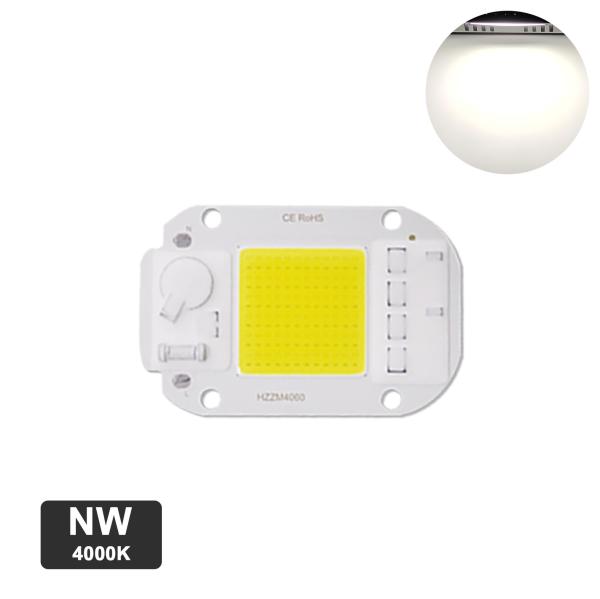 Driverless COB LED Module COB Chip Power 30W Led Grow Light Chip