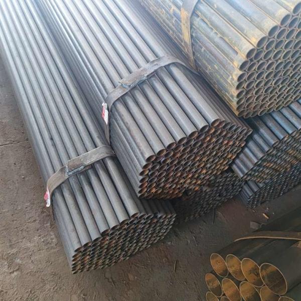 Espessura 2 dobra da tubulação sem emenda EMT Electrical Metallic Tubing do CS da polegada