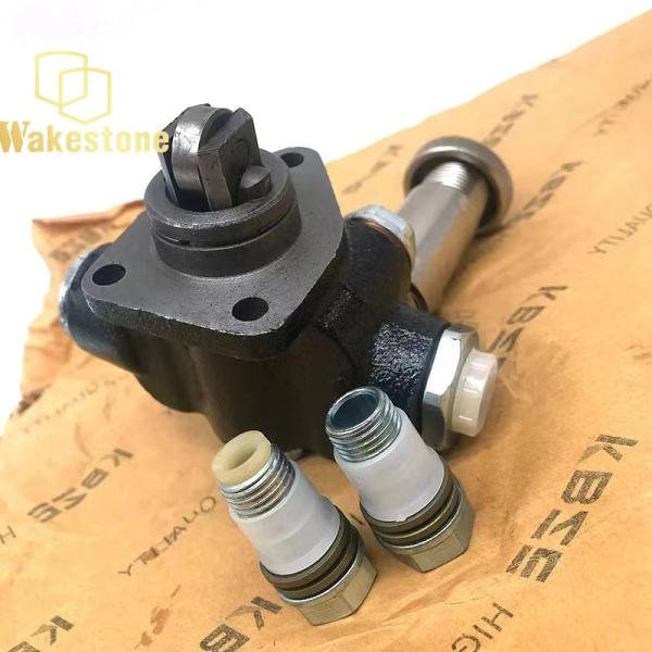 Isuzu 4HK1 6HK1 motor bomba de óleo manual bomba de óleo bomba de abastecimento de combustível bomba para escavadeira Hitachi ZAX200 250 330 360-3