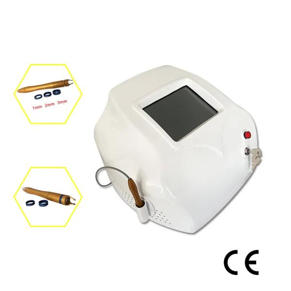 Portable Spider Vein removal / Vascular Removal 980nm medical diode laser machine
