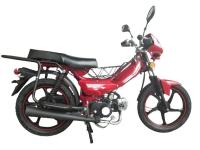 50cc scooter Sleek Lightweight Street Sport Motorcycles minibike in Red Black Blue - Automatic Transmission