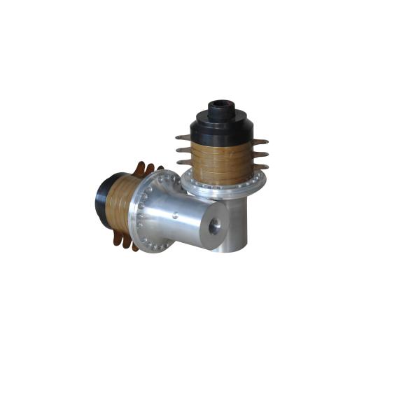 2000 Watt Ultrasonic Converter High-Frequency 19 - 21 nf Capacitance