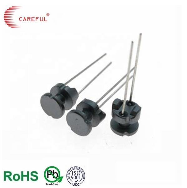 Free Samples I Shaped DR 2 Pins Soft Ferrite Drum Core Manufacturer Directly Supply