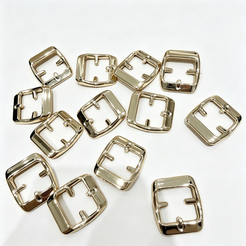 High Breathability And Sturdy Rubber Sole Material Men'S Shoe Buckles Water Resistance