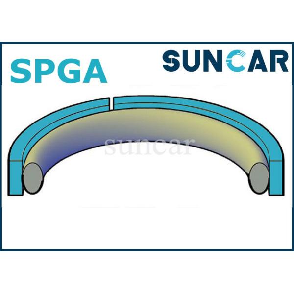 Уплотнения гидравлического цилиндра уплотнения масла поршеня SPGA