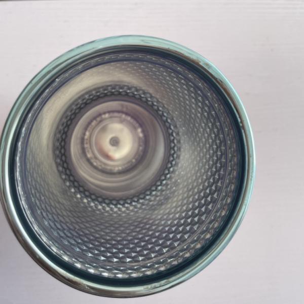 Amazon 20oz Large-capacity Car Cup Double-layer Plastic Cup Inner Steel Outer Plastic Water Cup Cross-border Logo Customization