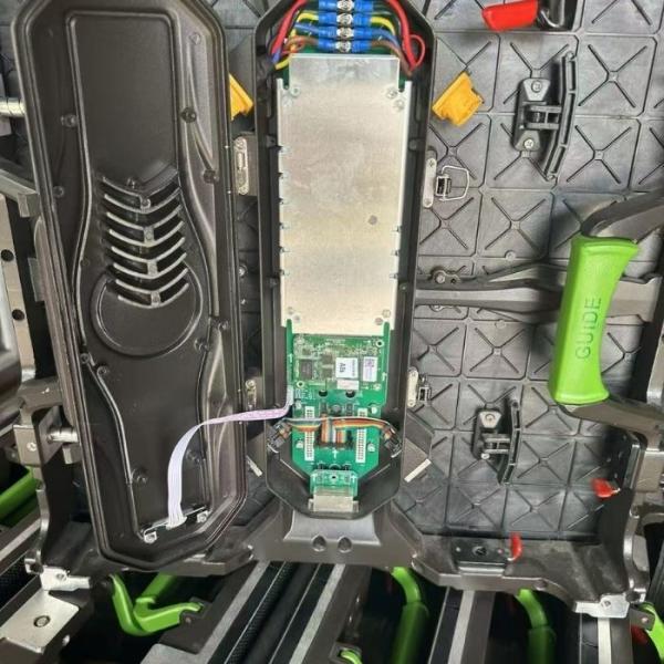 Advanced Led Panel Screen Rental G10 Series Professional P3.91 Led Video Screen Rental
