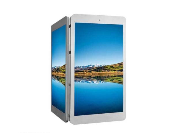 Smart City Road Street Pole Led Display Billboard P2.5 P3 P4 P5 P6 P8 Outdoor