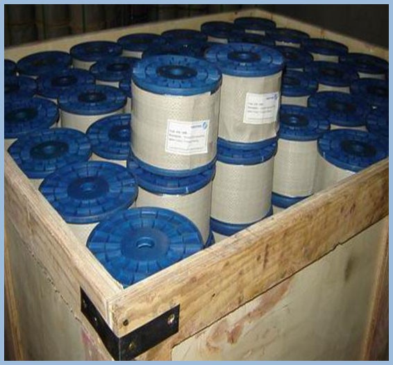 Galvanized Steel Wire Rope 6*19S+IWRC ,6*36SW+IWRC Used for Crane