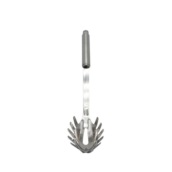 SUS304 Food Grade Spaghtti Ladle Rust Resistant For Kitchen