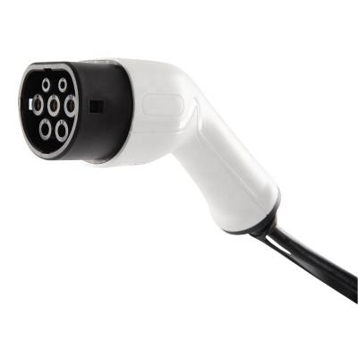 IEC 62196-2 Type 2 Female EV Charging Plug 16Amp 32Amp