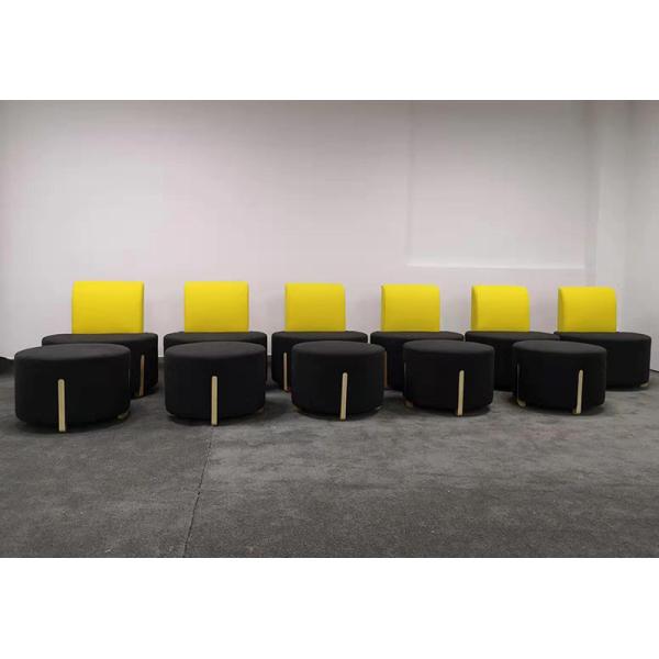Card Seat Living Room 120*60*100 cm Modern Sectional Couches