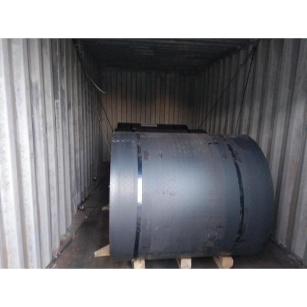 Hot Rolled Carbon Steel Coils S355jr A572 Gr.50 8mm 9.75mm 12.7mm Hr Ms Coil