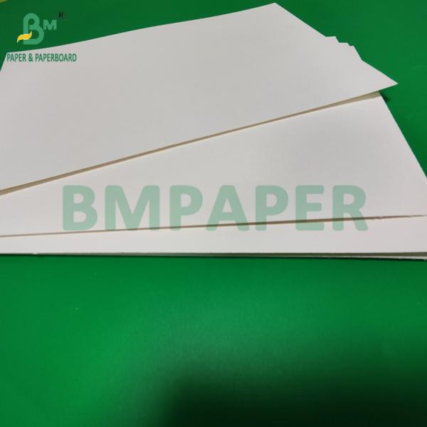 240 gm + 18 g de papier couché en PE pour tapis de plateau résistant à l'eau 650 mm