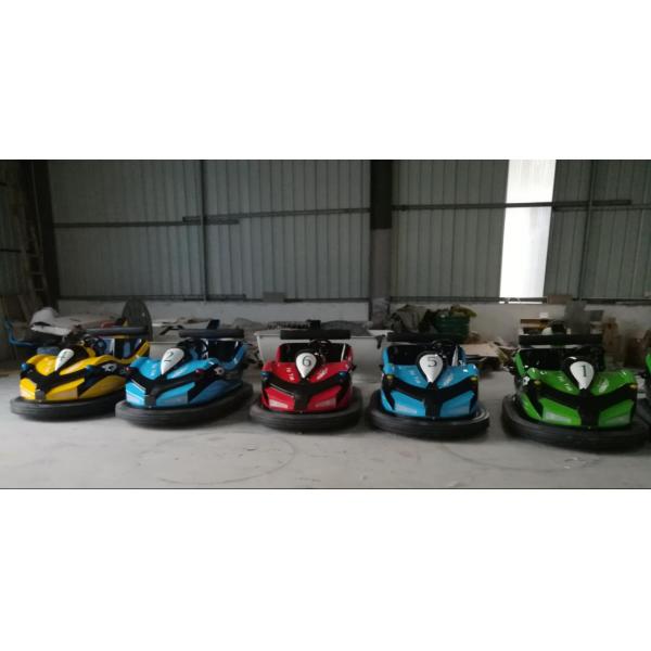 Centro comercial para adultos Parque interior Plaza exterior Batería Coche para parachoques