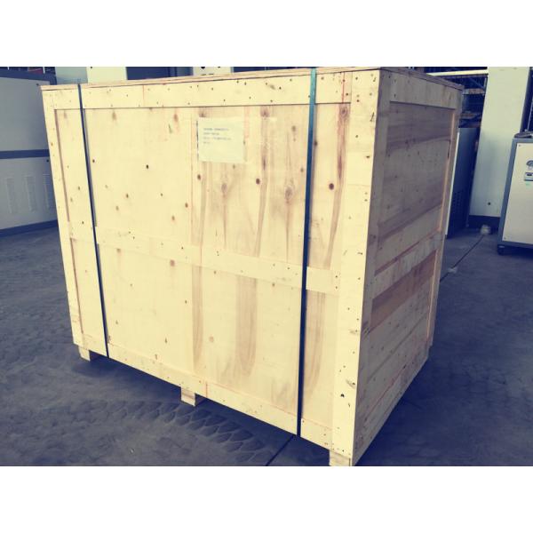 Carbon Steel Lab PSA Nitrogen Generator 20Nm3 / H 99.9995% Purity CE Approved