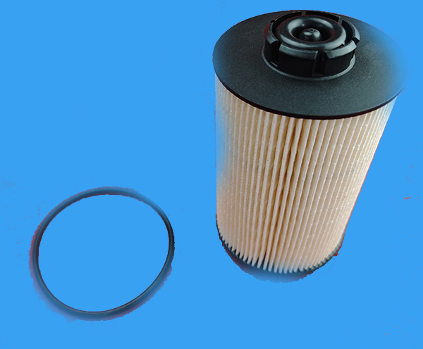 Renault Truck Fuel Filter For VOLVO Fram C11130 WIX WF10164 164*95mm