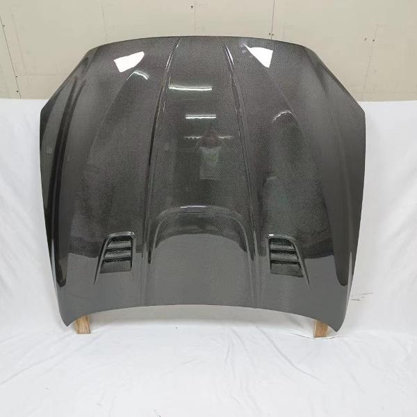 For BMW F06 F12 F13 M6 Carbon Fiber Cover Carbon Fiber Material F06 F12 F13 M6 Carbon Fiber Hood