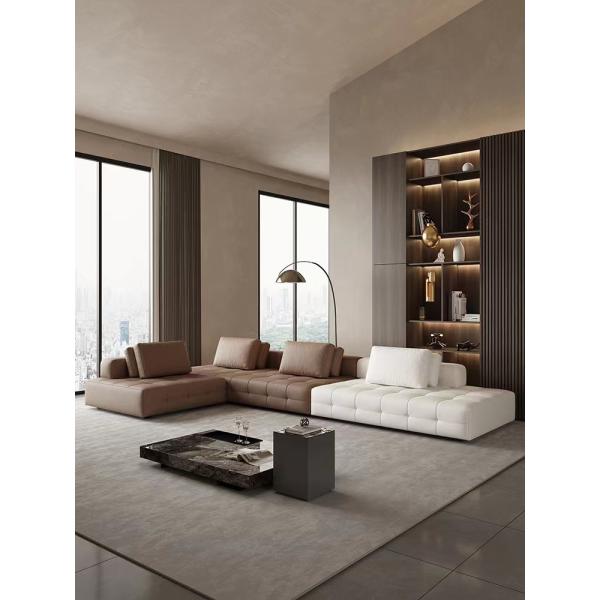 Keyboard linen slipcovered sofa Hotel Lobby waiting area sofa