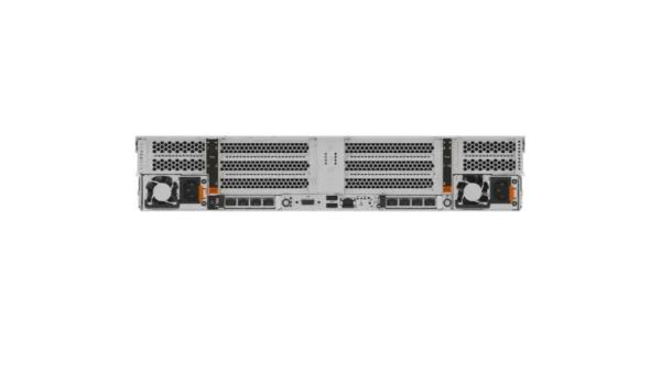 Serveur de rack 2U supporté par Microsoft