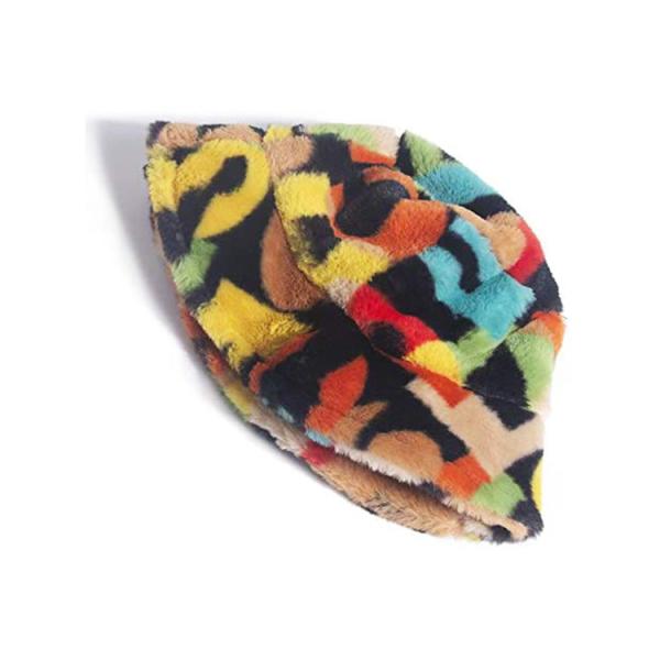 56cm Soft Fabric Fisherman Bucket Hat Sublimation Print Logo