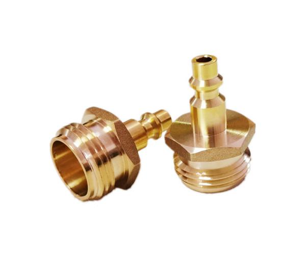 JIS ANSI 3/4 Male Female Solid Brass Blow Out Plug