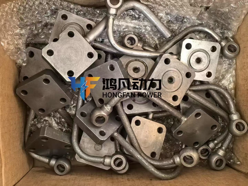 UPPER MAIN BEARING	L250-01-004A for Zichai 6250 8250ZLC diesel marine engine spare parts
