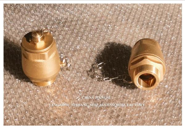 Válvula de Esfera de Despejo Corpo BRASS NPT Cobertura de aço inoxidável Esfera flutuante Modelo DN32 DN40