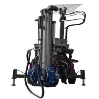Machine de forage sous-marine Jumbo Forage de tunnel minier Forage hydraulique Forage