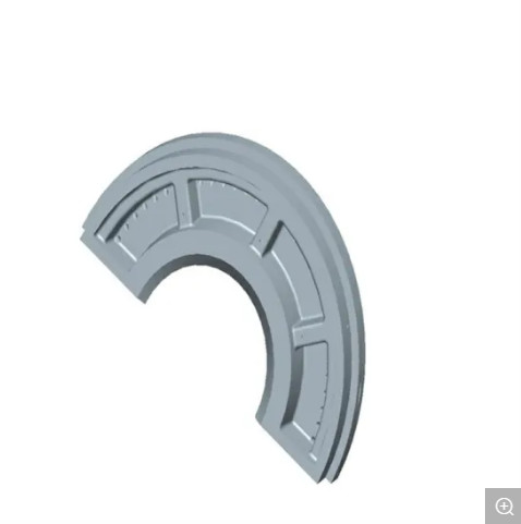 Прессформа полости алюминиевого сплава Мулти