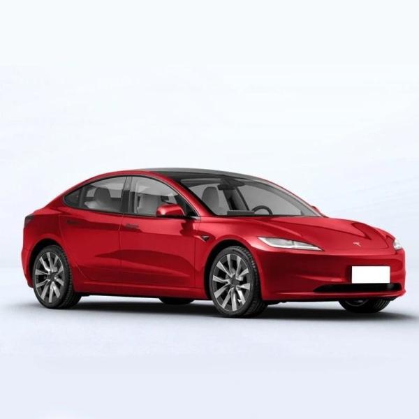 High Pressure Diesel  Tesla Model Y Car Wash Machine Electric Fuel Experience Car