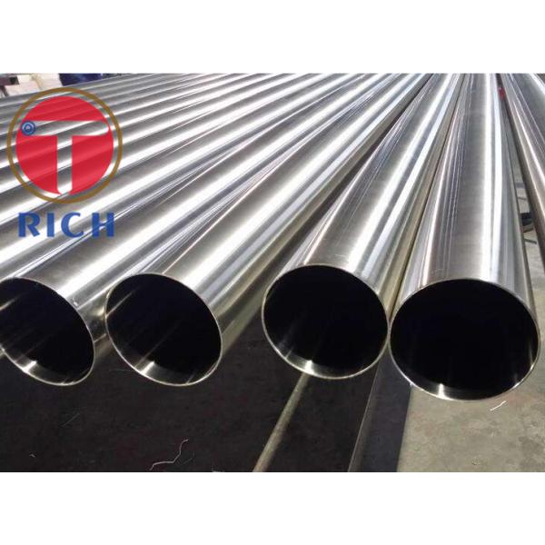 Medical Equipment 60mm Seamless Stainless Steel Tube ASTM A 269 AISI 312