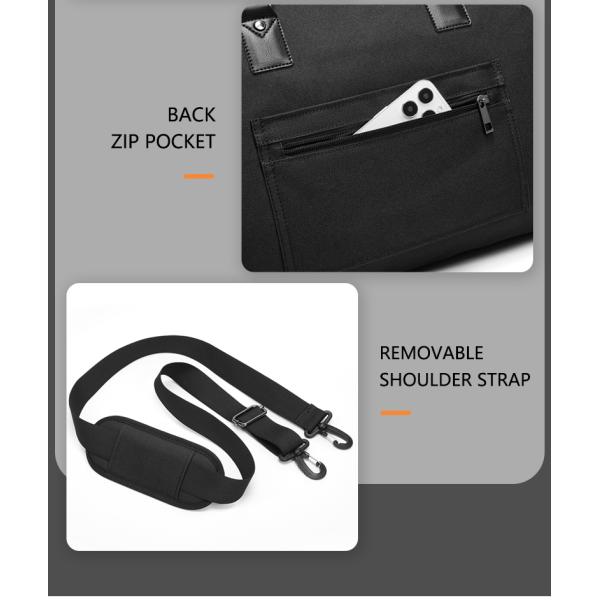 Модные мужчины водонепроницаемая сумка с обувным отсеком