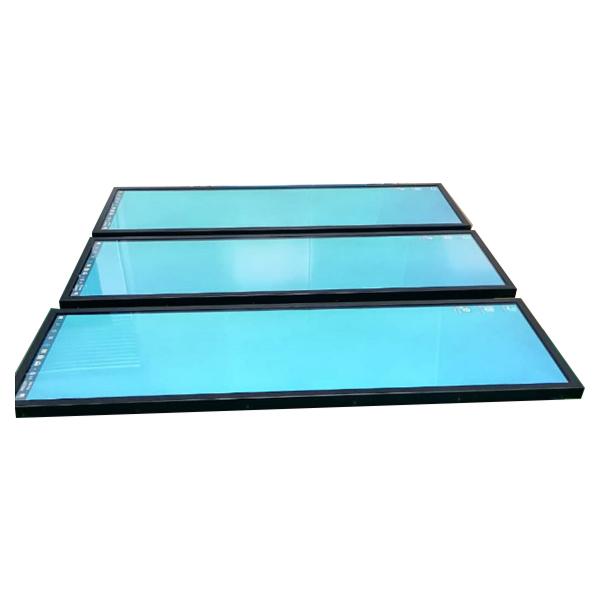 36.2 inch Stretching bar LCD display, indoor advertising display, used in shopping malls