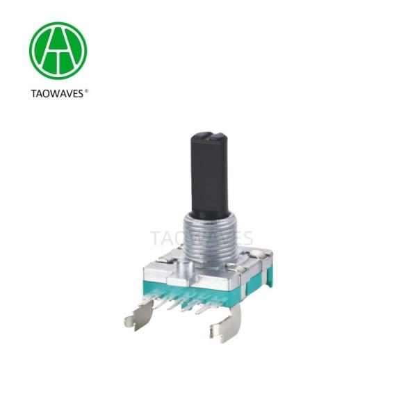 High Resolution Absolute Encoder for Shaft Rotation Sensing