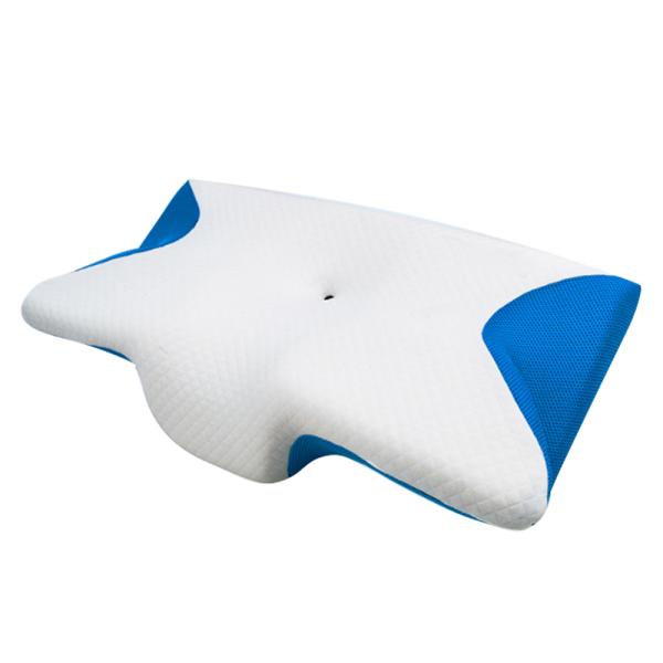 Home Decor Sofa Cushion Memory Foam Orthopedic Ergonomic Contour Cervical Neck Pillow